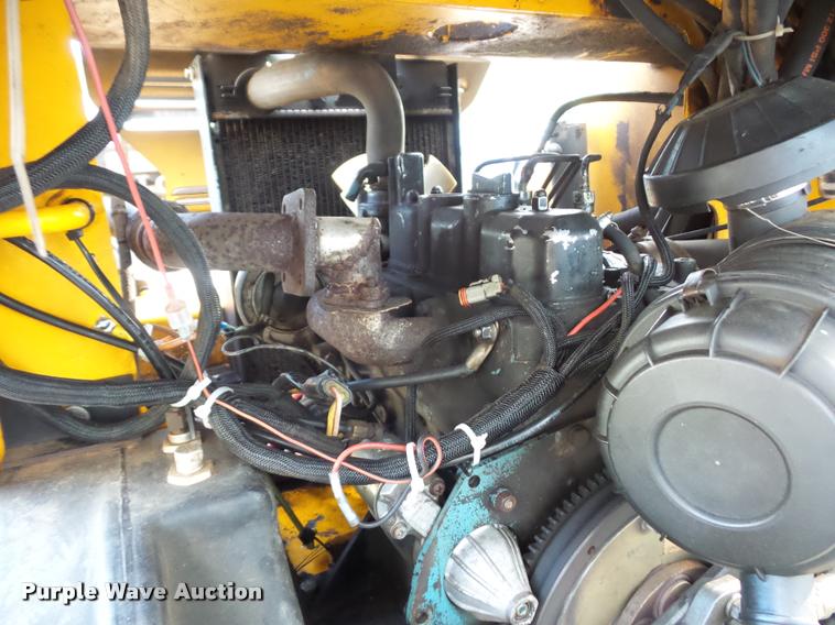 image for item DD1582 Boxer TD327 utility loader