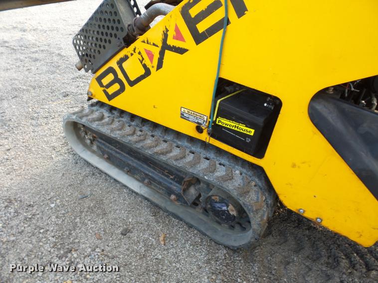 image for item DD1582 Boxer TD327 utility loader