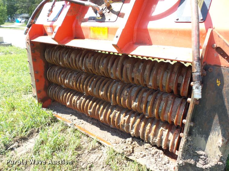 image for item DD1583 2011 Allu DH-3-17 crushing/screening bucket