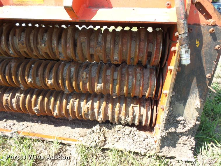 image for item DD1583 2011 Allu DH-3-17 crushing/screening bucket