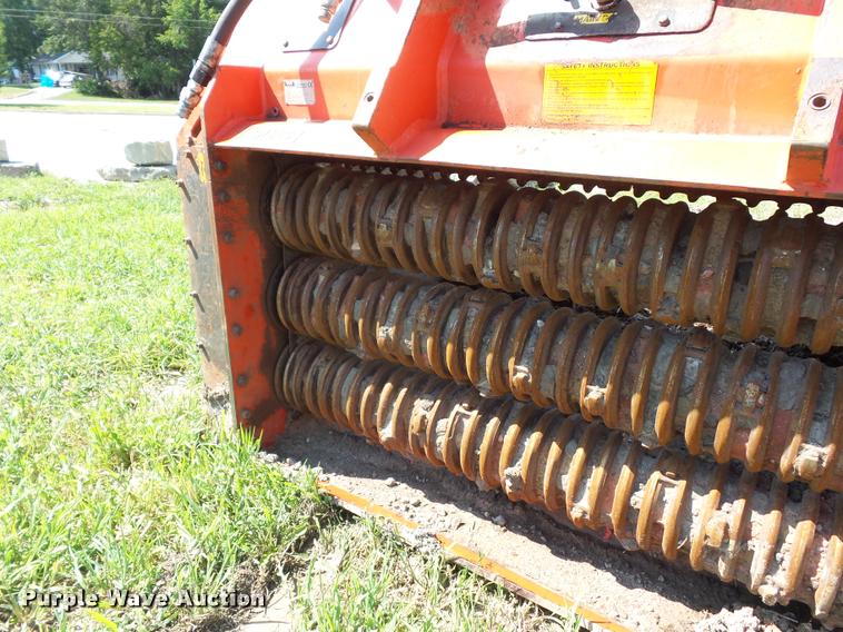 image for item DD1583 2011 Allu DH-3-17 crushing/screening bucket