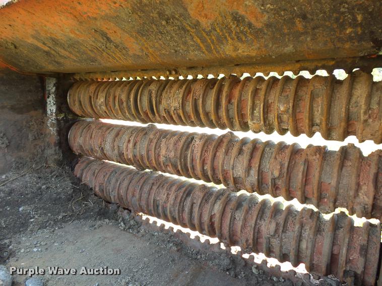 image for item DD1583 2011 Allu DH-3-17 crushing/screening bucket