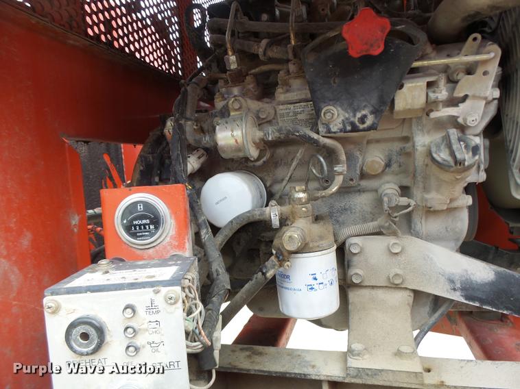 image for item DF9319 2002 Crafco EZ Pour melter applicator