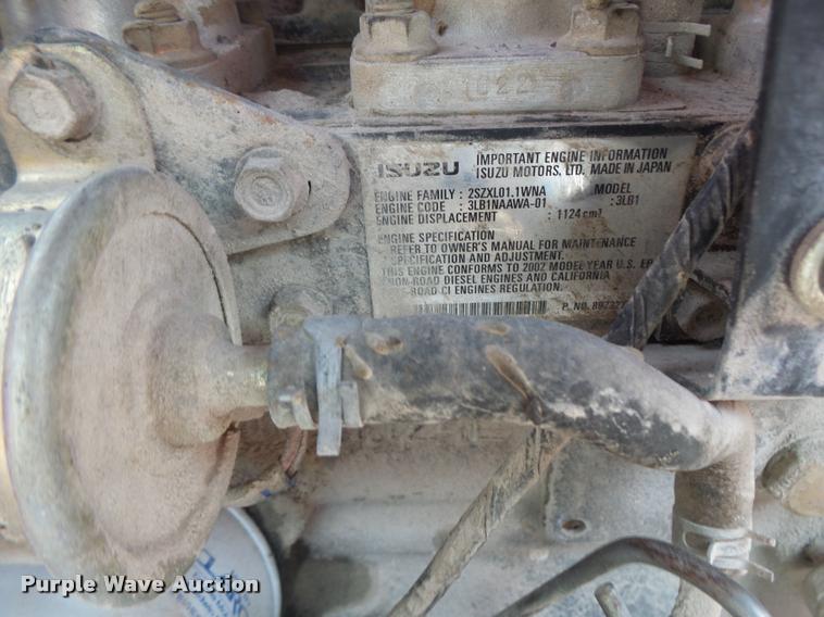 image for item DF9319 2002 Crafco EZ Pour melter applicator