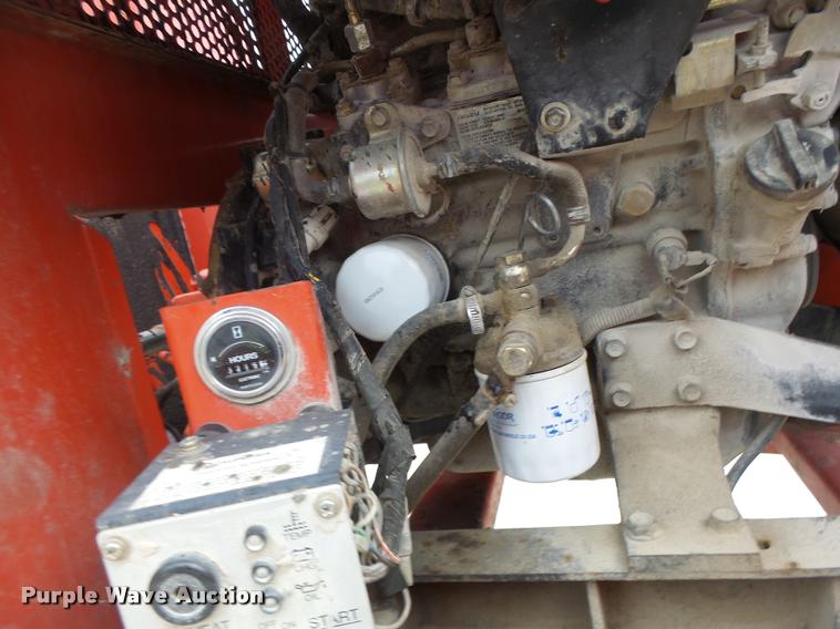 image for item DF9319 2002 Crafco EZ Pour melter applicator