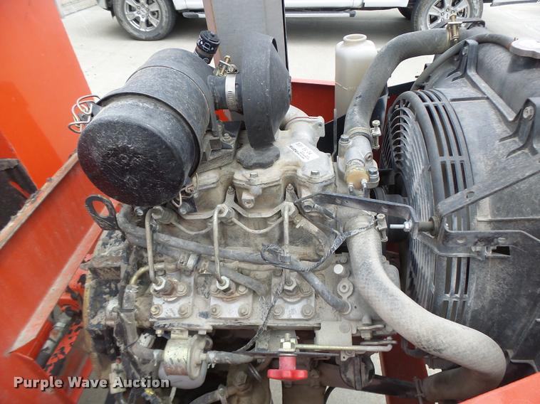 image for item DF9319 2002 Crafco EZ Pour melter applicator