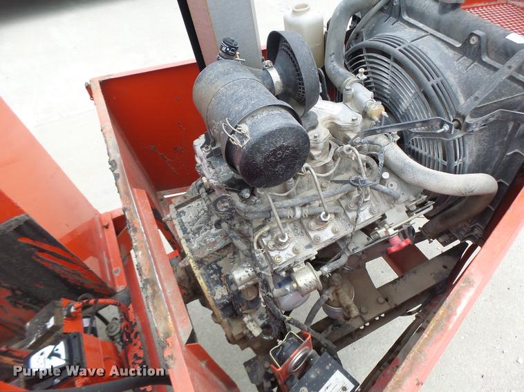 image for item DF9319 2002 Crafco EZ Pour melter applicator