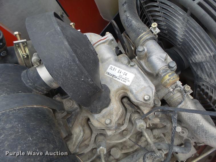 image for item DF9319 2002 Crafco EZ Pour melter applicator