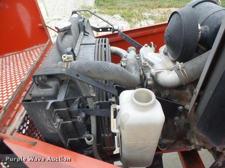 image for item DF9319 2002 Crafco EZ Pour melter applicator