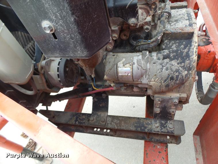 image for item DF9319 2002 Crafco EZ Pour melter applicator