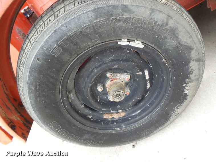 image for item DF9319 2002 Crafco EZ Pour melter applicator