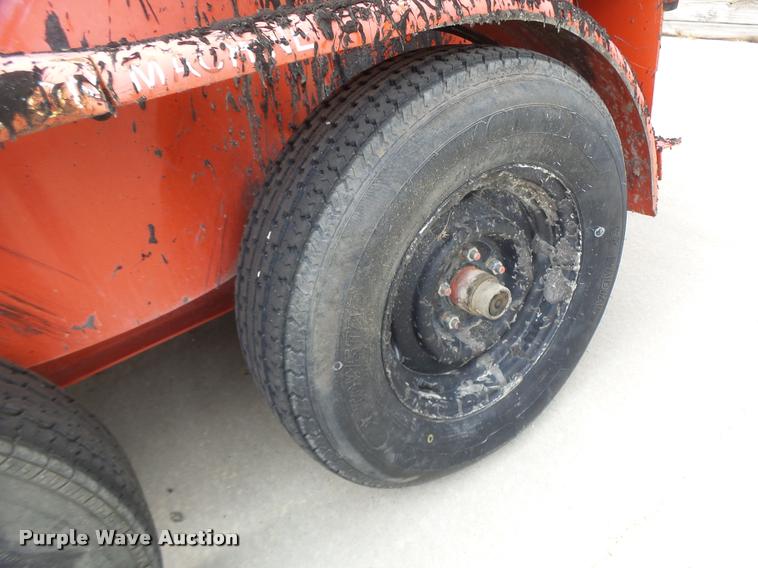 image for item DF9319 2002 Crafco EZ Pour melter applicator