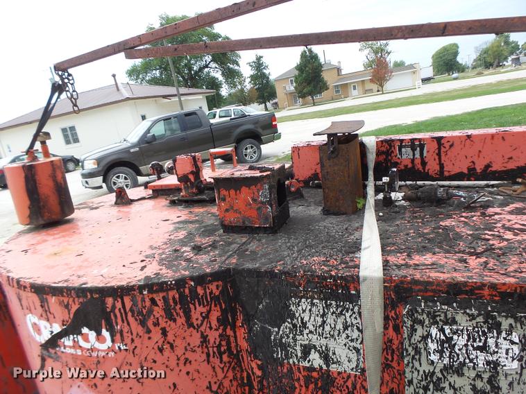 image for item DF9319 2002 Crafco EZ Pour melter applicator