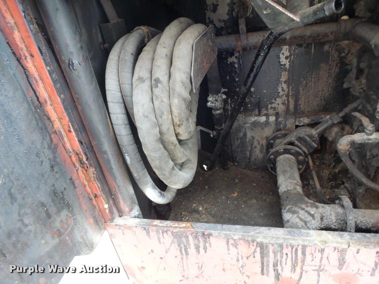 image for item DF9319 2002 Crafco EZ Pour melter applicator