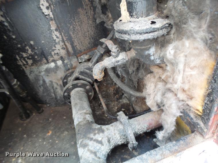 image for item DF9319 2002 Crafco EZ Pour melter applicator