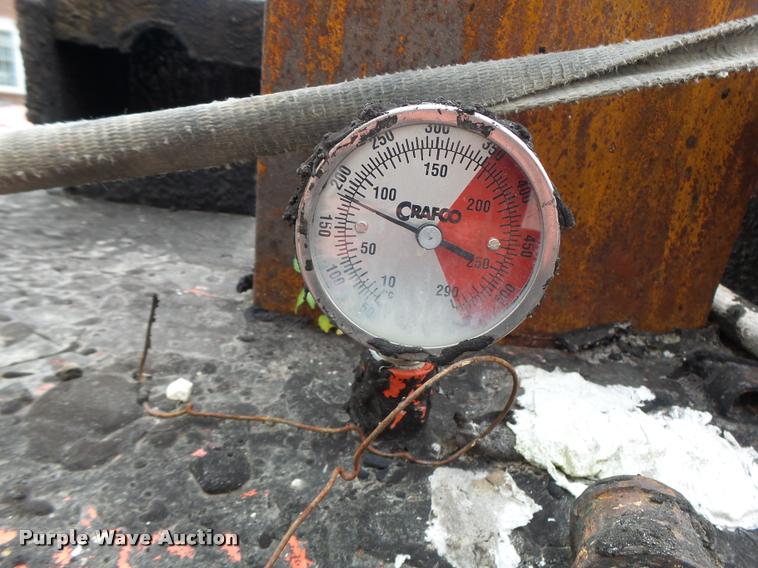 image for item DF9319 2002 Crafco EZ Pour melter applicator