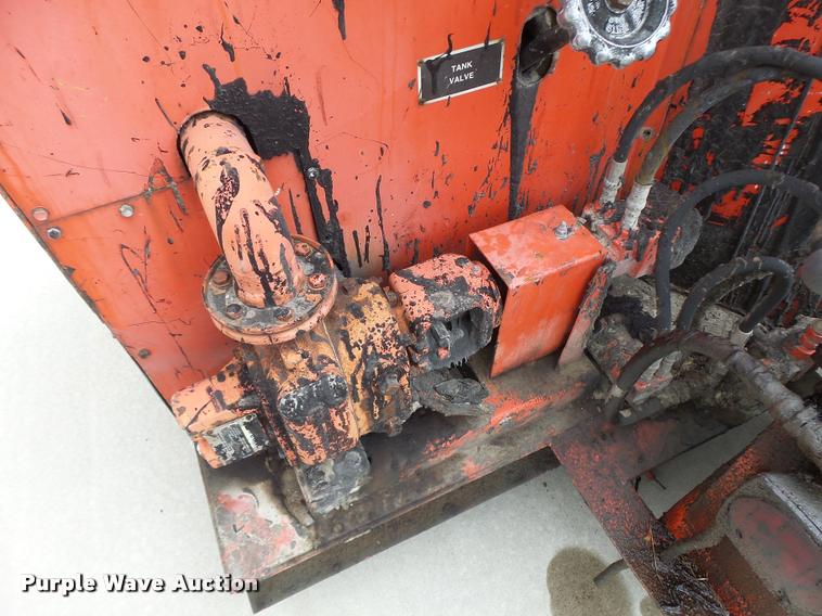 image for item DF9319 2002 Crafco EZ Pour melter applicator