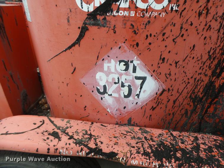 image for item DF9319 2002 Crafco EZ Pour melter applicator