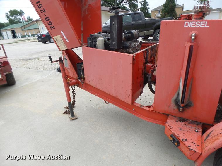 image for item DF9319 2002 Crafco EZ Pour melter applicator