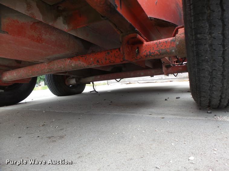 image for item DF9319 2002 Crafco EZ Pour melter applicator