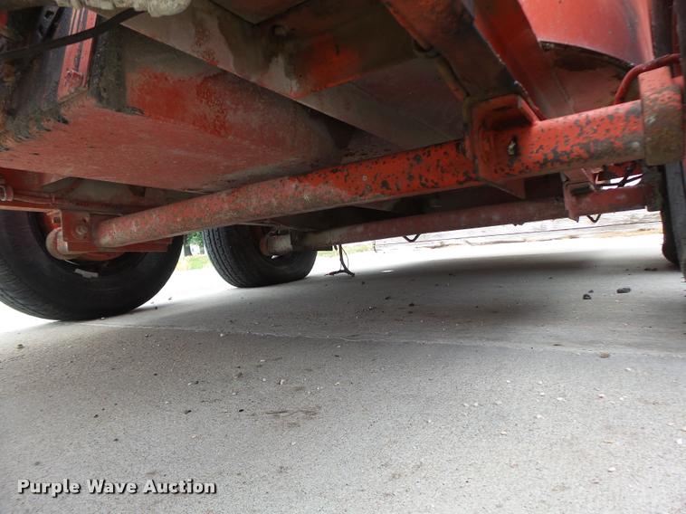 image for item DF9319 2002 Crafco EZ Pour melter applicator