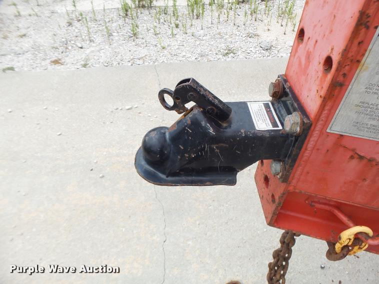 image for item DF9319 2002 Crafco EZ Pour melter applicator