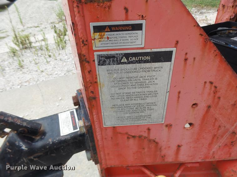 image for item DF9319 2002 Crafco EZ Pour melter applicator