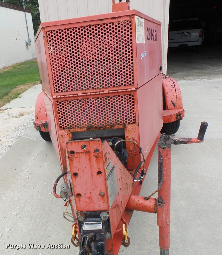 image for item DF9319 2002 Crafco EZ Pour melter applicator