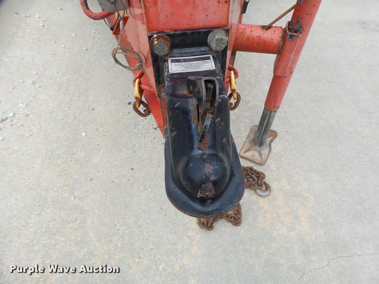 image for item DF9319 2002 Crafco EZ Pour melter applicator