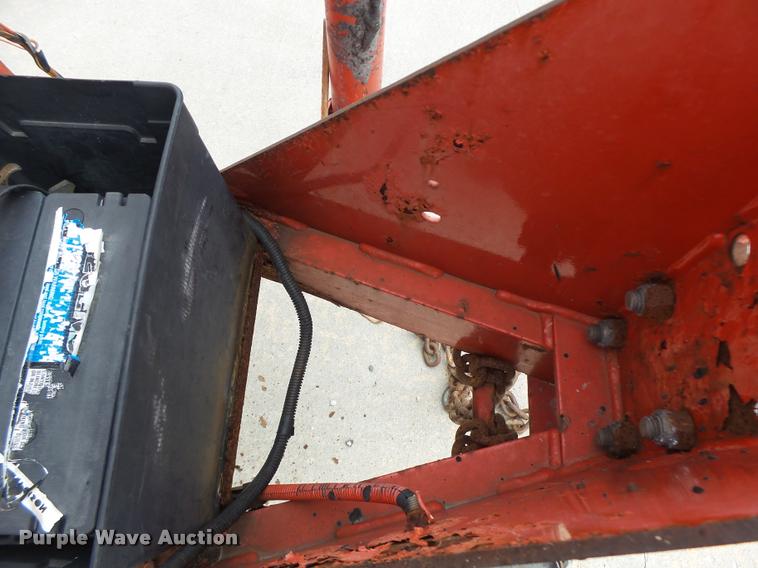 image for item DF9319 2002 Crafco EZ Pour melter applicator