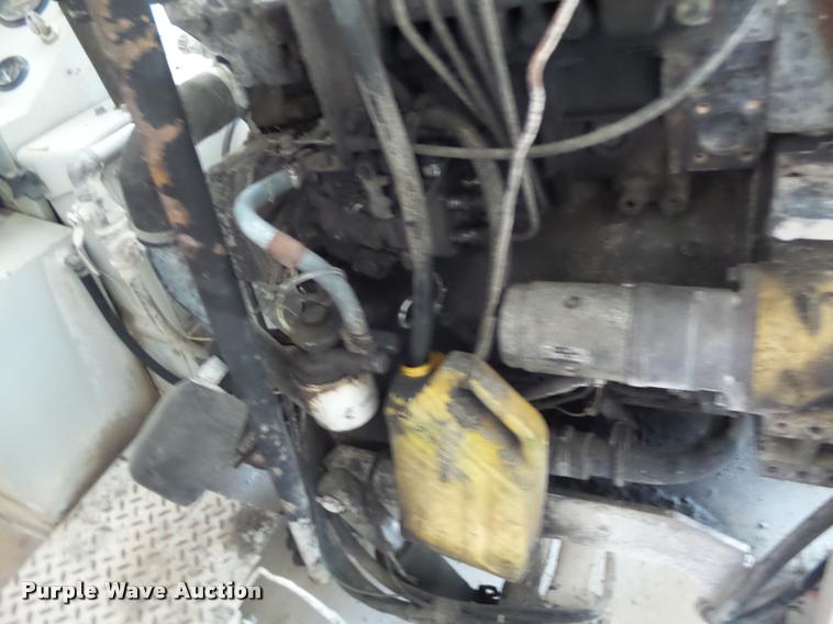 image for item DF9320 2005 Husqvarna RS8500D concrete saw