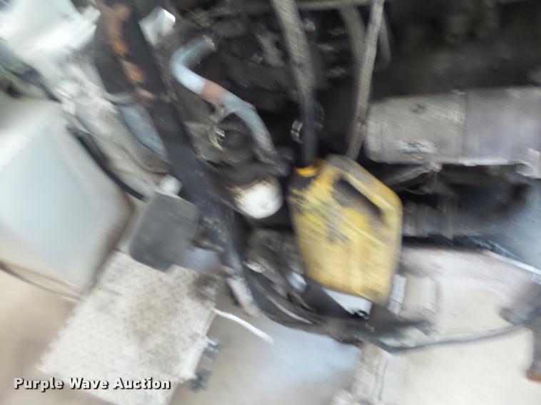 image for item DF9320 2005 Husqvarna RS8500D concrete saw