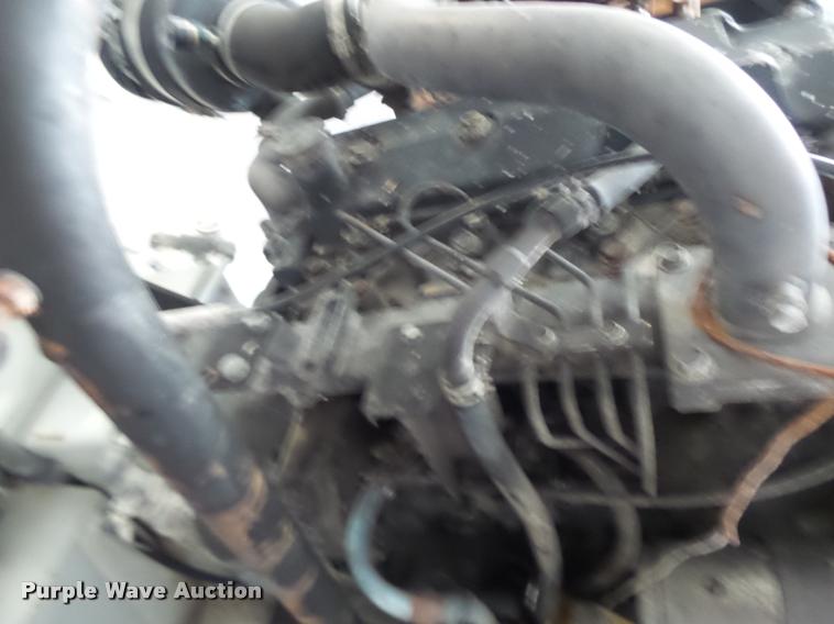 image for item DF9320 2005 Husqvarna RS8500D concrete saw