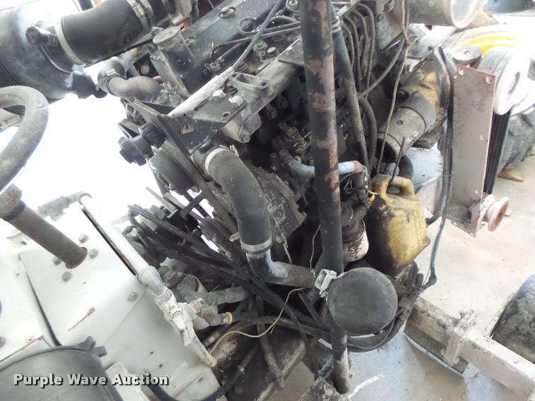 image for item DF9320 2005 Husqvarna RS8500D concrete saw