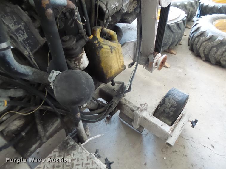 image for item DF9320 2005 Husqvarna RS8500D concrete saw