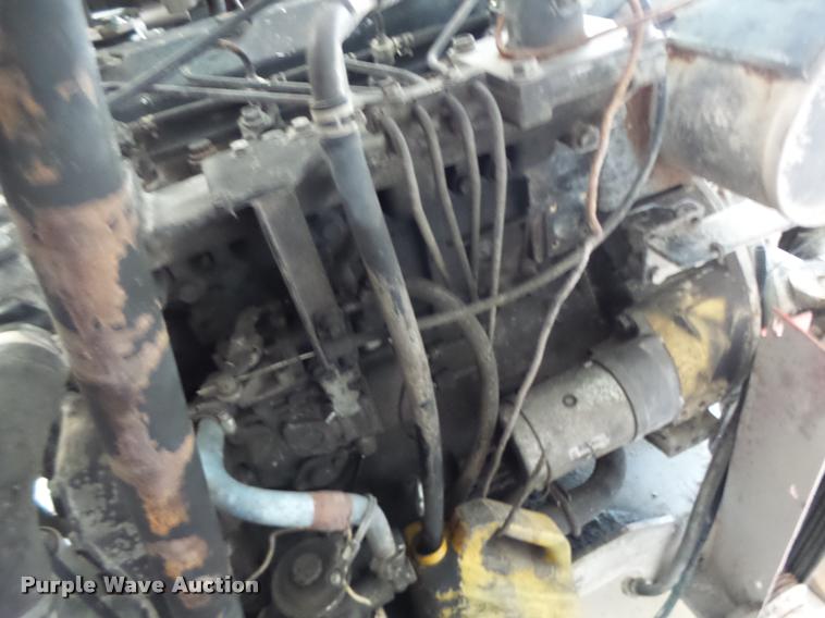 image for item DF9320 2005 Husqvarna RS8500D concrete saw