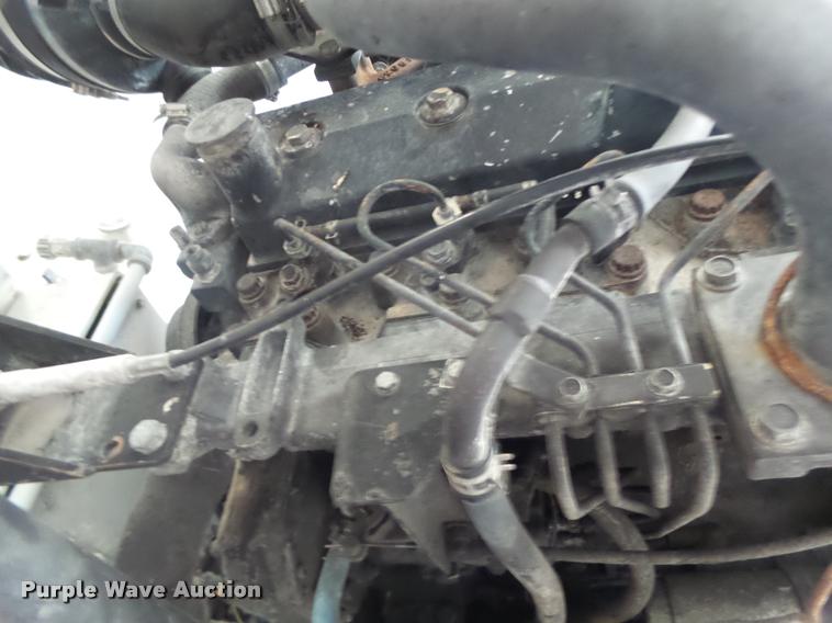 image for item DF9320 2005 Husqvarna RS8500D concrete saw