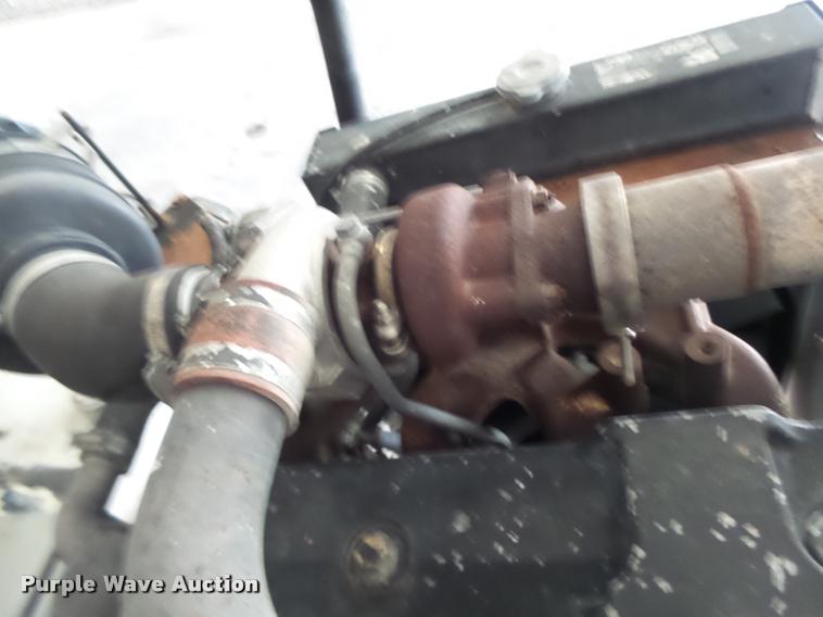 image for item DF9320 2005 Husqvarna RS8500D concrete saw