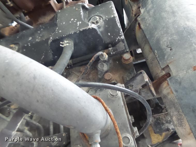 image for item DF9320 2005 Husqvarna RS8500D concrete saw