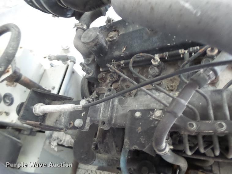 image for item DF9320 2005 Husqvarna RS8500D concrete saw