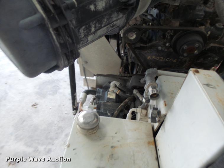 image for item DF9320 2005 Husqvarna RS8500D concrete saw