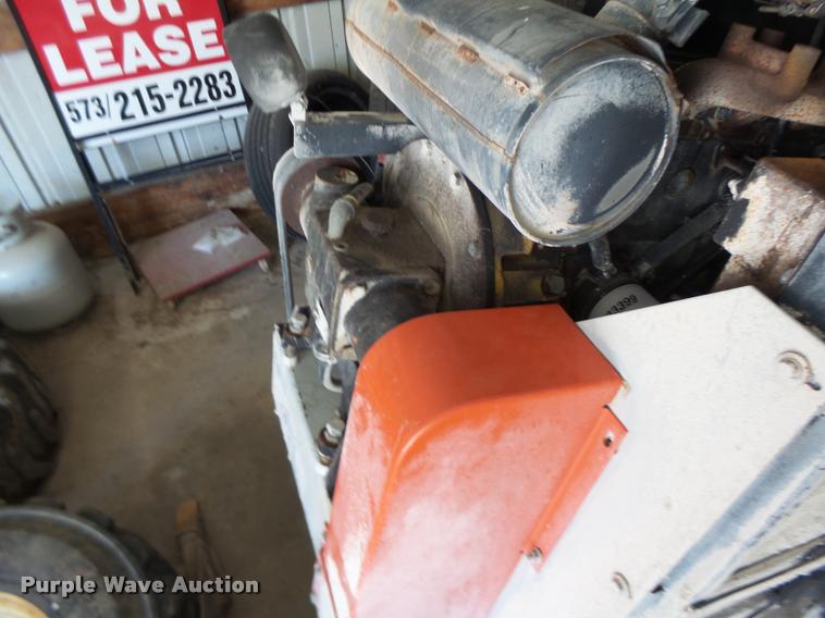 image for item DF9320 2005 Husqvarna RS8500D concrete saw