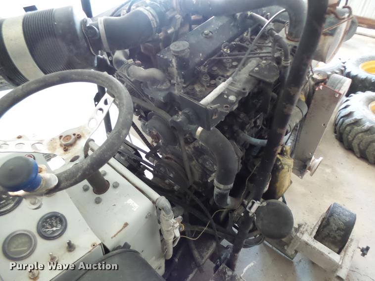 image for item DF9320 2005 Husqvarna RS8500D concrete saw