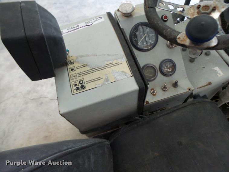 image for item DF9320 2005 Husqvarna RS8500D concrete saw