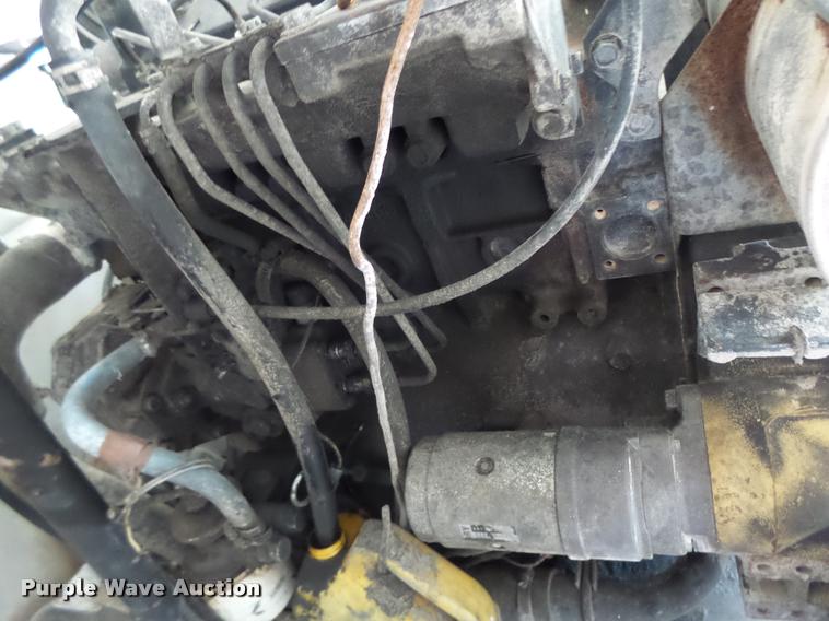 image for item DF9320 2005 Husqvarna RS8500D concrete saw