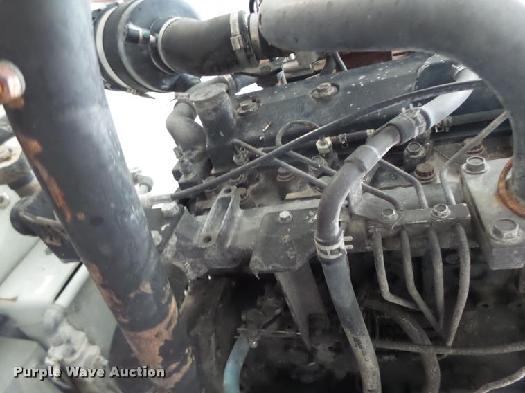 image for item DF9320 2005 Husqvarna RS8500D concrete saw