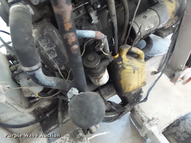 image for item DF9320 2005 Husqvarna RS8500D concrete saw