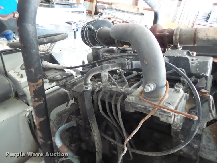 image for item DF9320 2005 Husqvarna RS8500D concrete saw