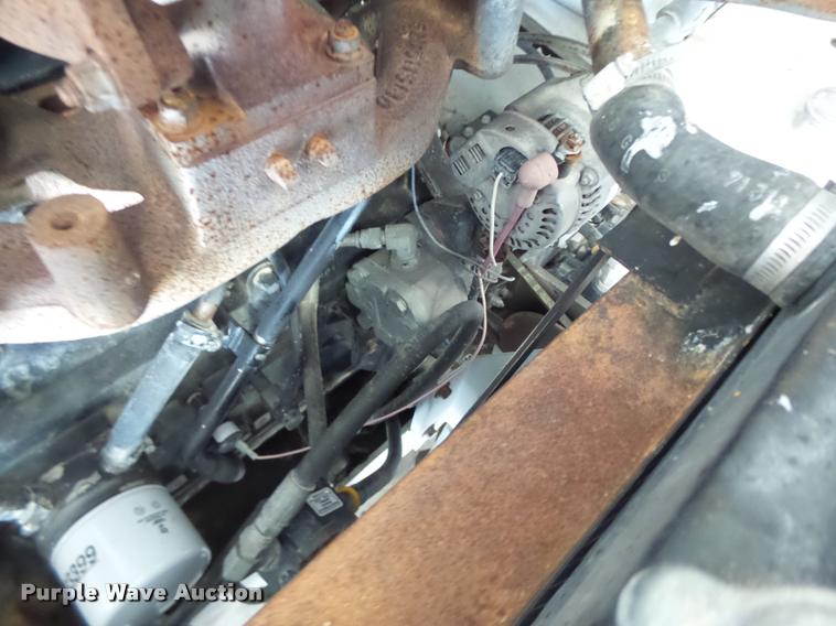 image for item DF9320 2005 Husqvarna RS8500D concrete saw