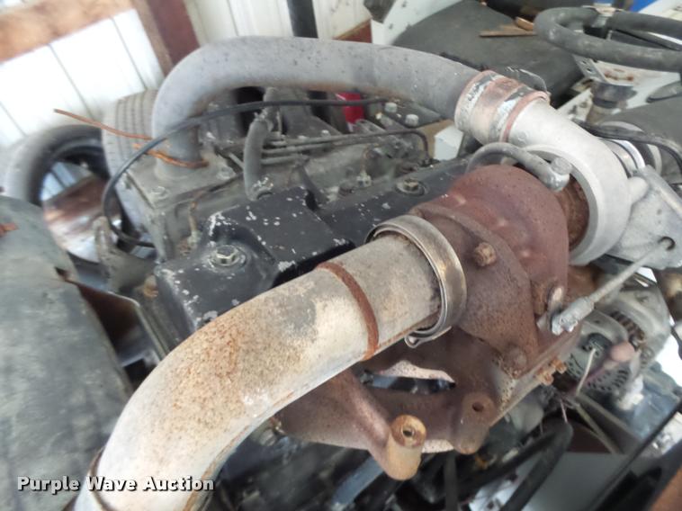 image for item DF9320 2005 Husqvarna RS8500D concrete saw